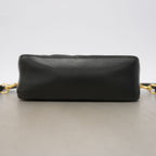 Gucci Shoulder Bag GG Matelasse Leather Black Gold — view 3