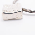 Chanel Necklace Logo Camellia 925 Sterling Silver — view 7