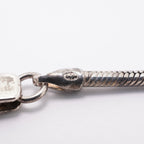 Chanel Necklace Logo Camellia 925 Sterling Silver — view 6