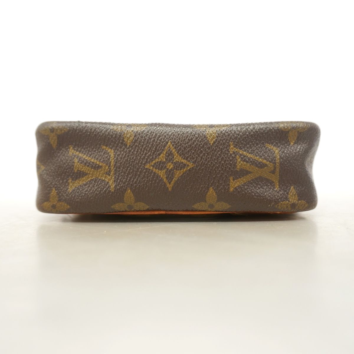 Louis Vuitton Shoulder Bag Monogram Danube Brown — view 3
