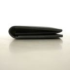 Louis Vuitton Wallet Epi Portefeuille Brazza Noir — view 3