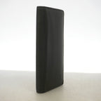 Louis Vuitton Wallet Epi Portefeuille Brazza Noir — view 2
