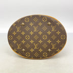 Louis Vuitton Tote Bag Monogram Bucket GM Brown — view 3