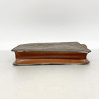 Louis Vuitton Clutch Monogram Pochette Homme Brown — view 3