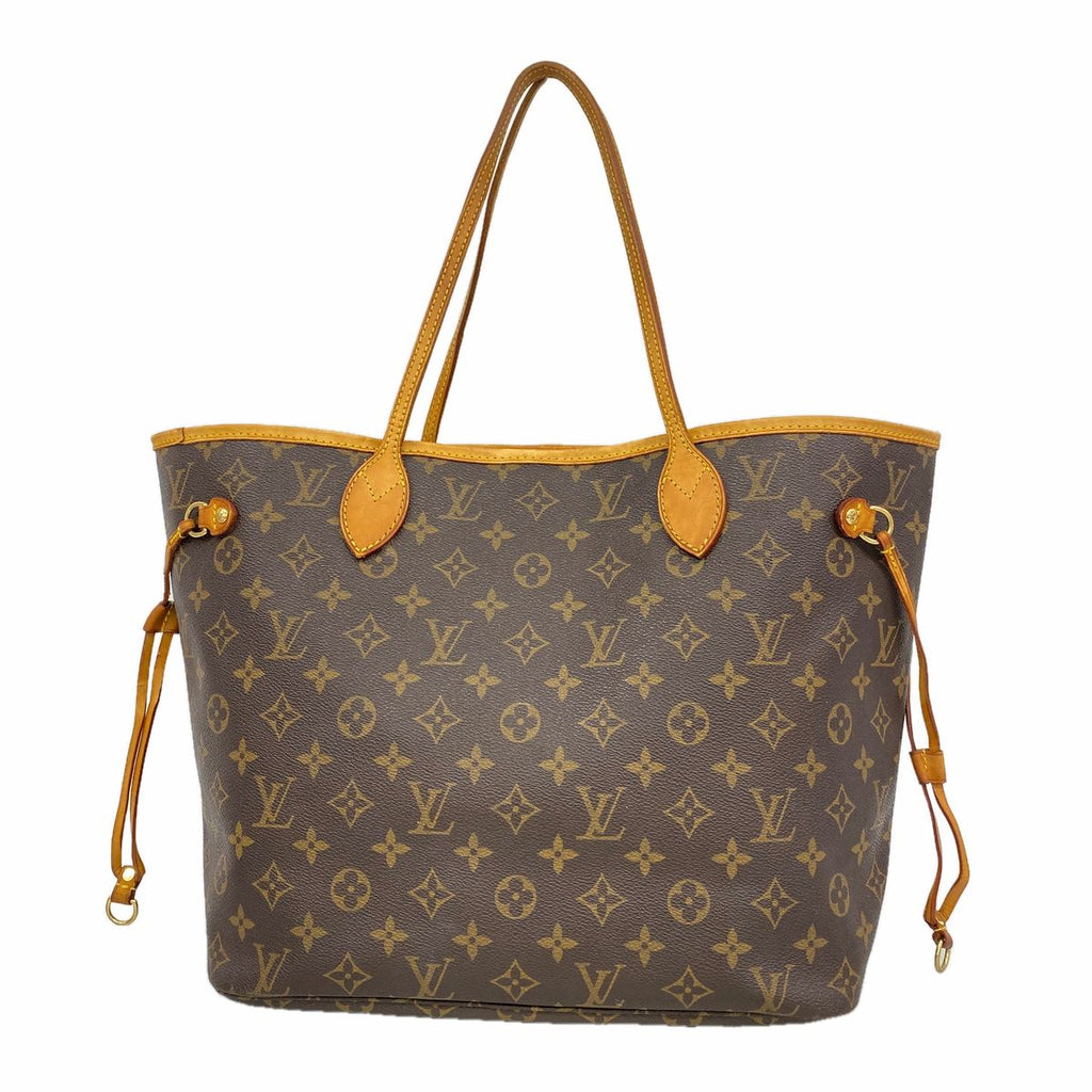 Louis Vuitton Tote Bag Monogram Neverfull MM Brown