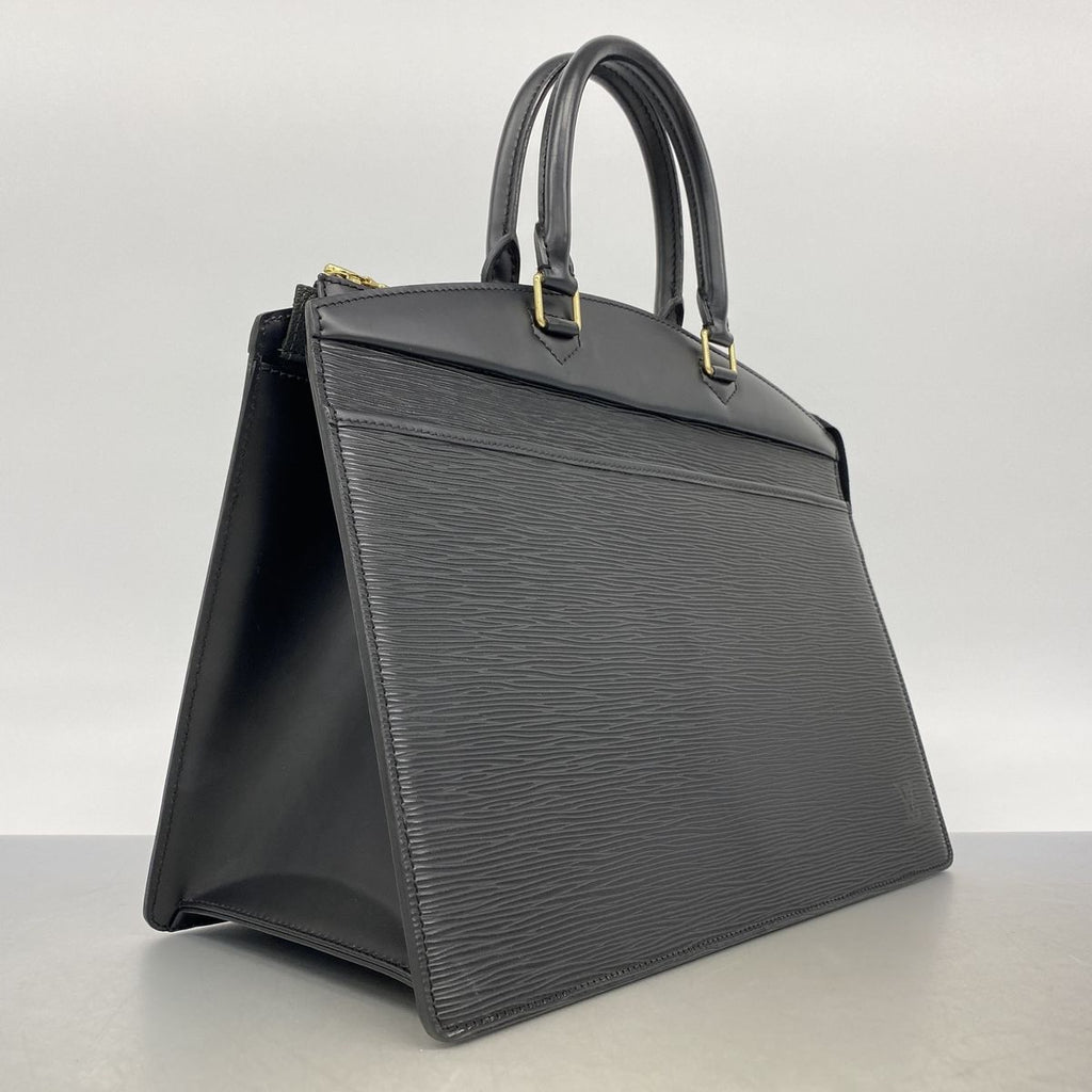 Louis Vuitton Handbag Epi Riviera Noir — view 2
