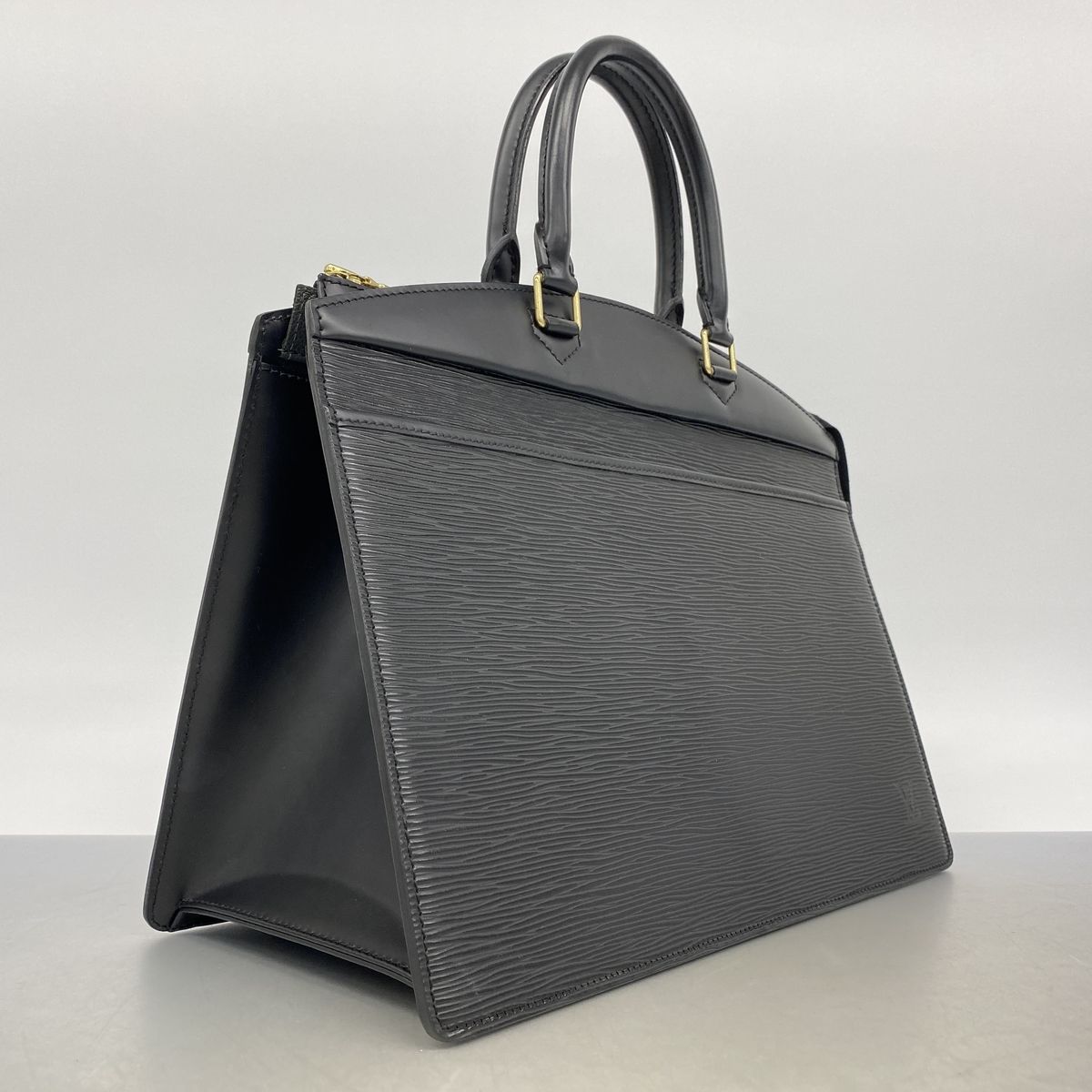 Louis Vuitton Handbag Epi Riviera Noir — view 2