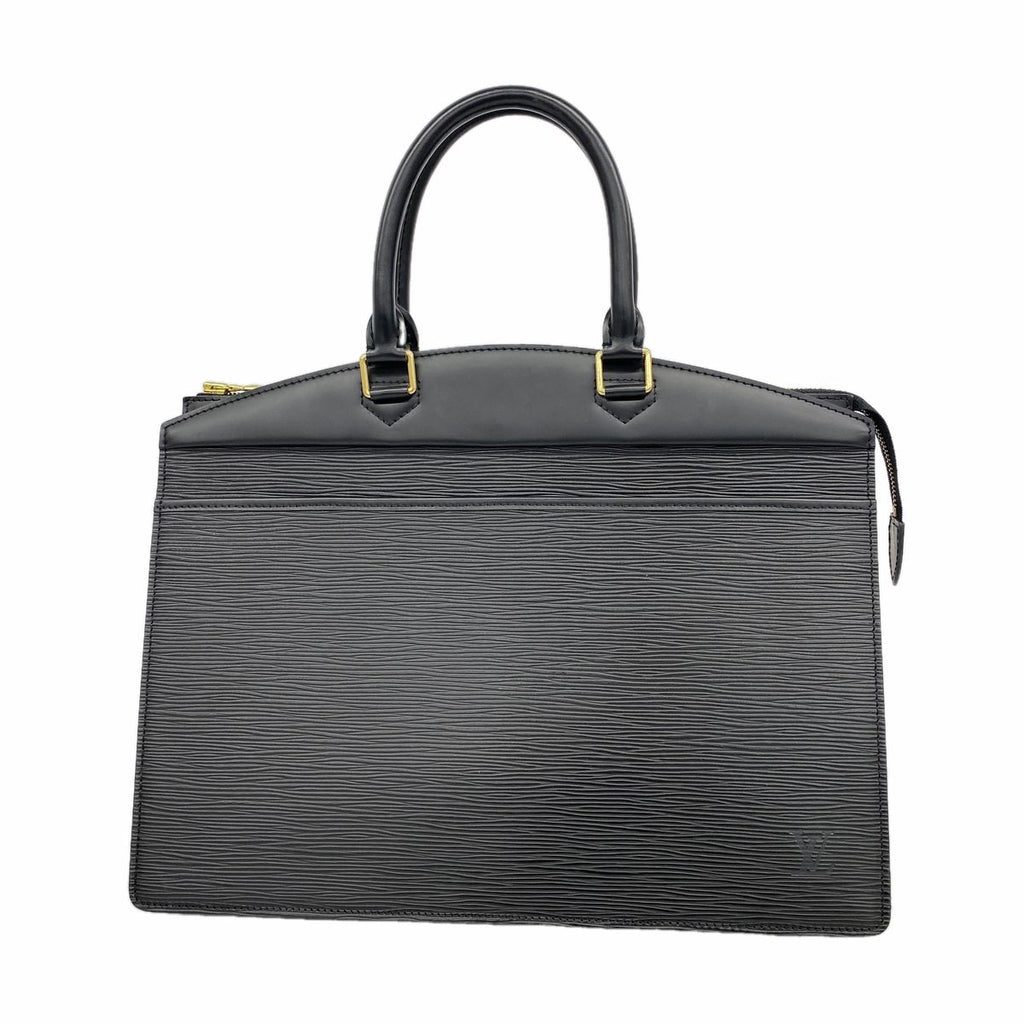 Louis Vuitton Handbag Epi Riviera Noir