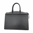 Louis Vuitton Handbag Epi Riviera Noir