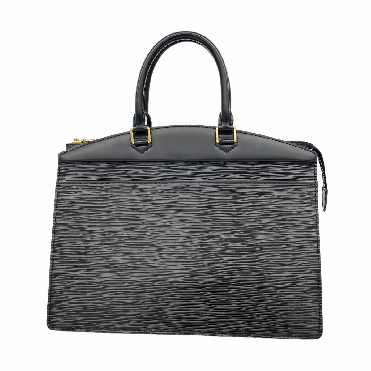 Louis Vuitton Handbag Epi Riviera Noir