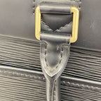 Louis Vuitton Handbag Epi Riviera Noir — view 8