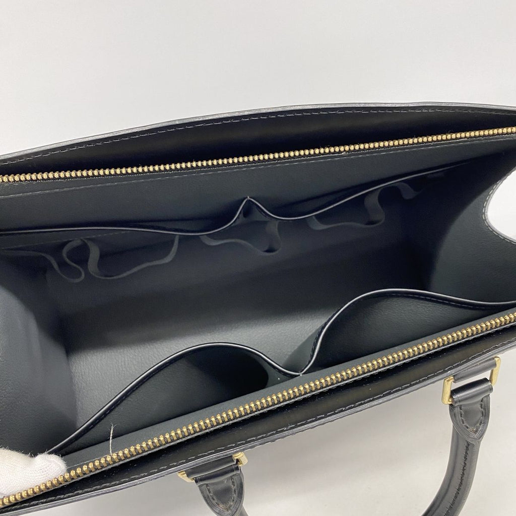 Louis Vuitton Handbag Epi Riviera Noir — view 4