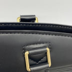 Louis Vuitton Handbag Epi Riviera Noir — view 7