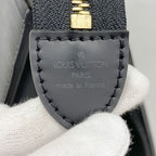 Louis Vuitton Handbag Epi Riviera Noir — view 5