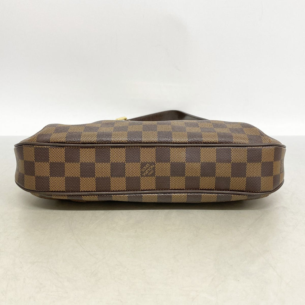 Louis Vuitton Shoulder Bag Damier Thames PM Ebene — view 3
