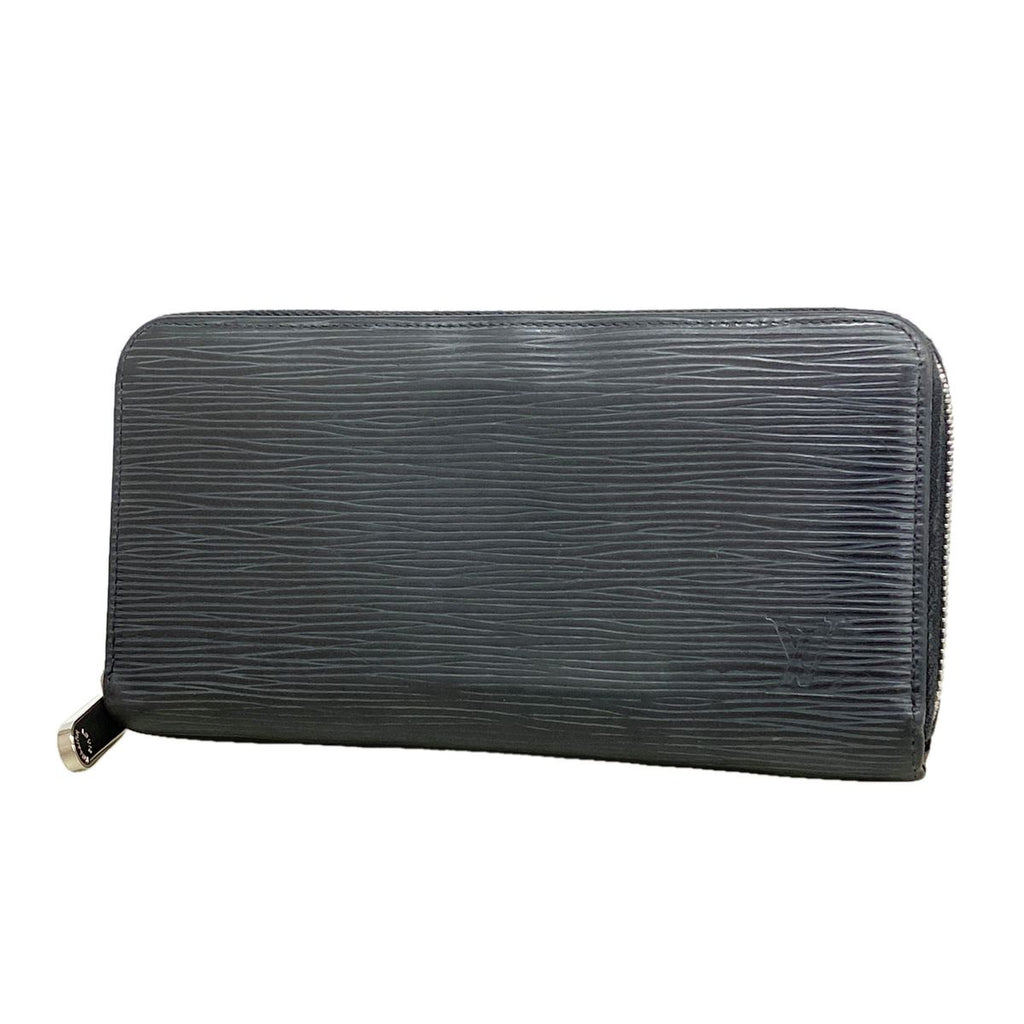 Louis Vuitton Wallet Epi Zippy Noir