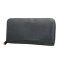 Louis Vuitton Wallet Epi Zippy Noir