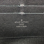 Louis Vuitton Wallet Epi Zippy Noir — view 4
