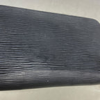 Louis Vuitton Wallet Epi Zippy Noir — view 8