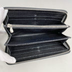 Louis Vuitton Wallet Epi Zippy Noir — view 3
