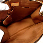 Louis Vuitton Tote Bag Monogram Batignolles Brown — view 4