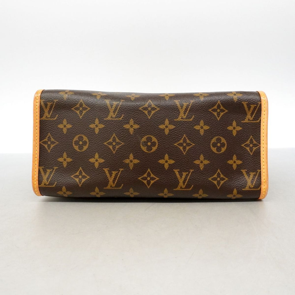 Louis Vuitton Tote Bag Monogram Batignolles Brown — view 3