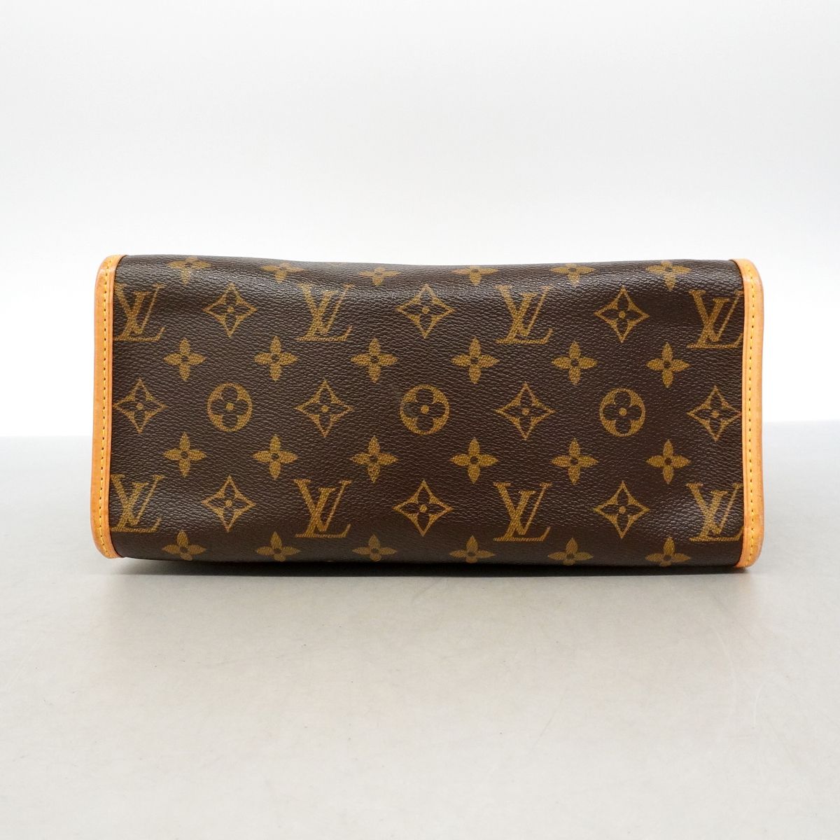 Louis Vuitton Tote Bag Monogram Batignolles Brown — view 3
