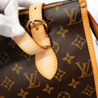 Louis Vuitton Tote Bag Monogram Batignolles Brown — view 8
