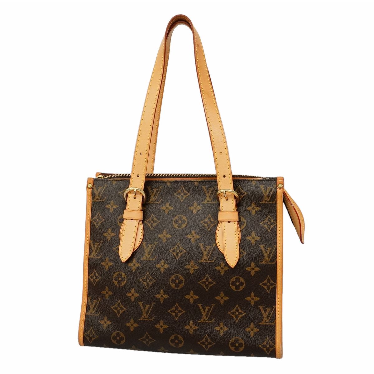 Louis Vuitton Tote Bag Monogram Batignolles Brown