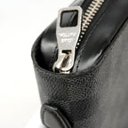Louis Vuitton Wallet Damier Graphite Zippy XL Black — view 6