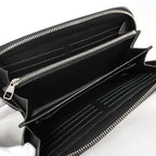 Louis Vuitton Wallet Damier Graphite Zippy XL Black — view 4