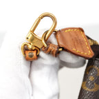Louis Vuitton Pouch Monogram Pochette Accessoires Brown — view 8