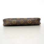 Louis Vuitton Pouch Monogram Pochette Accessoires Brown — view 3