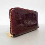 Louis Vuitton Wallet Vernis Zippy Rouge Fauvist — view 2