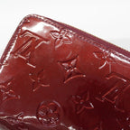 Louis Vuitton Wallet Vernis Zippy Rouge Fauvist — view 8