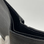 Louis Vuitton Wallet Epi Portefeuille Marco NM Noir — view 6