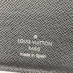 Louis Vuitton Wallet Epi Portefeuille Marco NM Noir — view 4