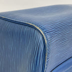 Louis Vuitton Handbag Epi Speedy 25 Toledo Blue — view 7