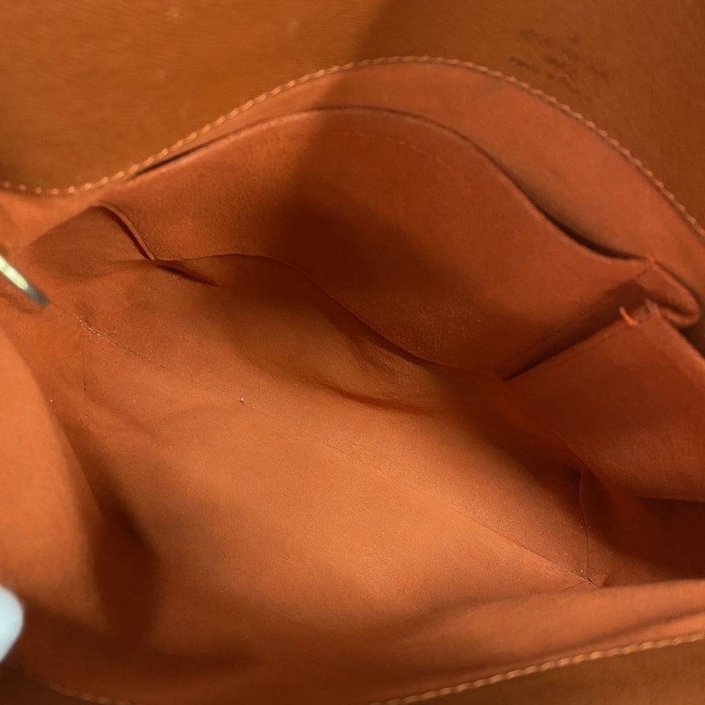 Louis Vuitton Shoulder Bag Damier Musette Ebene — view 4