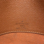 Louis Vuitton Shoulder Bag Damier Musette Ebene — view 5