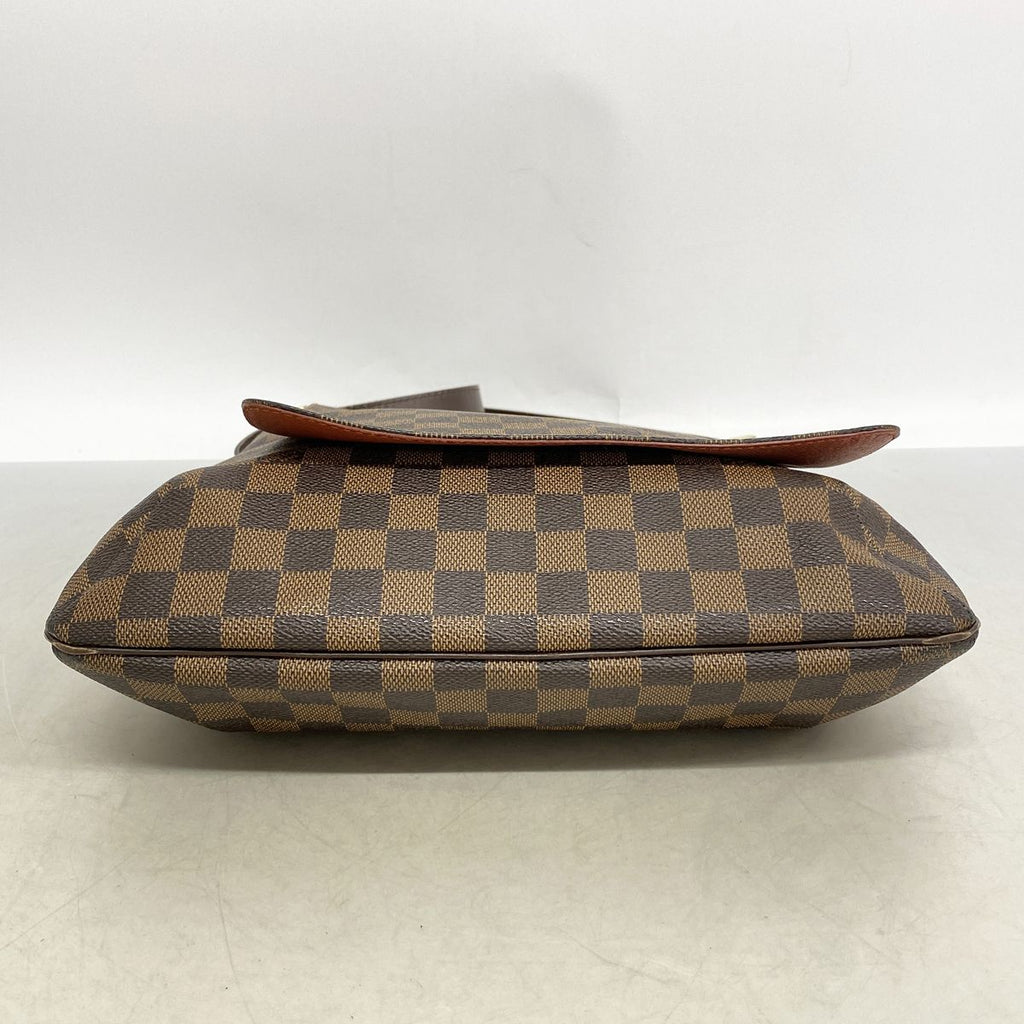 Louis Vuitton Shoulder Bag Damier Musette Ebene — view 3