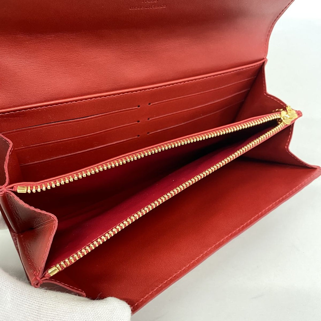 Louis Vuitton Wallet Vernis Portefeuille Sarah Pomme D'amour — view 3