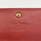 Louis Vuitton Wallet Vernis Portefeuille Sarah Pomme D'amour — view 4