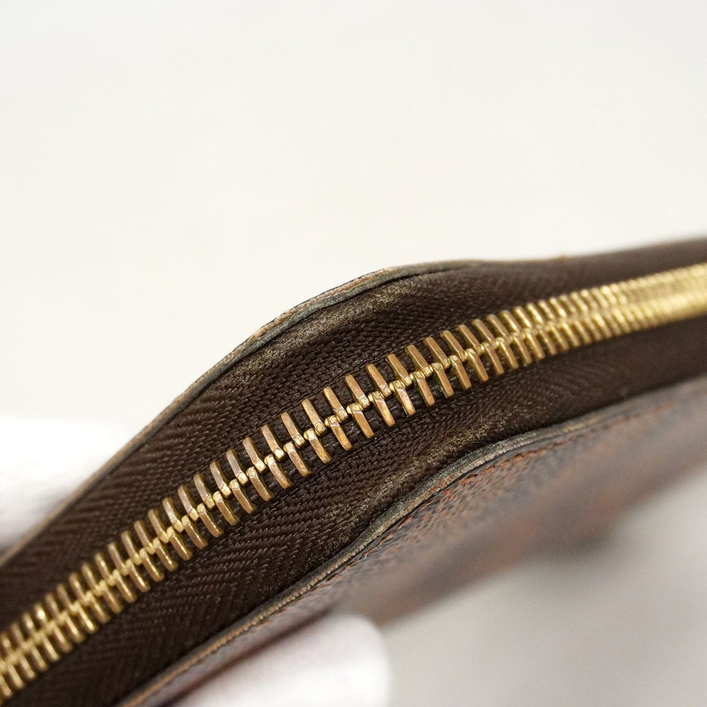 Louis Vuitton Wallet Damier Zippy Ebene — view 6