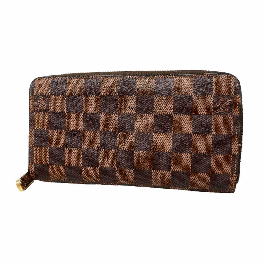 Louis Vuitton Wallet Damier Zippy Ebene