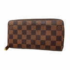 Louis Vuitton Wallet Damier Zippy Ebene