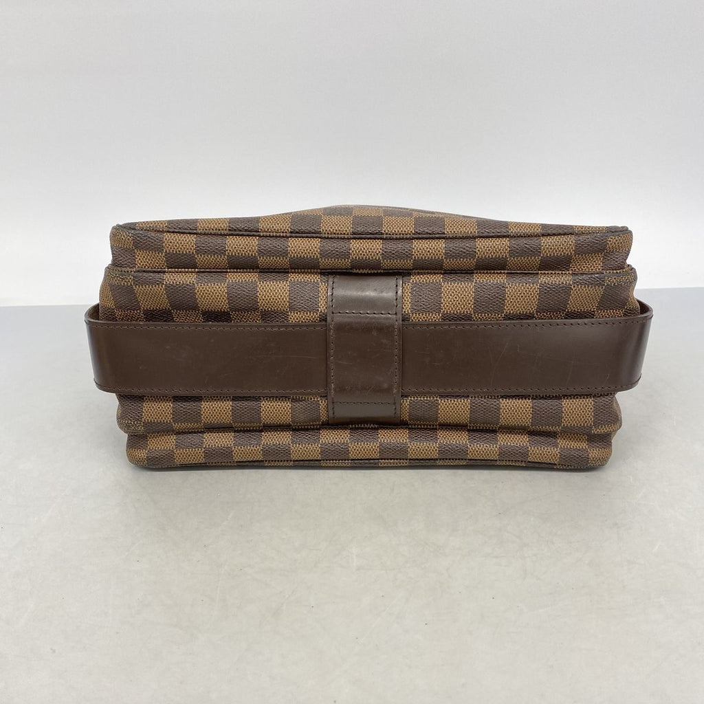 Louis Vuitton Shoulder Bag Damier Naviglio Ebene — view 3
