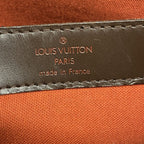 Louis Vuitton Shoulder Bag Damier Naviglio Ebene — view 5