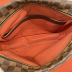 Louis Vuitton Shoulder Bag Damier Naviglio Ebene — view 4