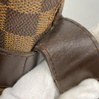 Louis Vuitton Shoulder Bag Damier Naviglio Ebene — view 6